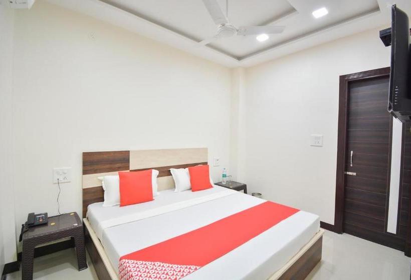 هتل Oyo 62874  K Inn