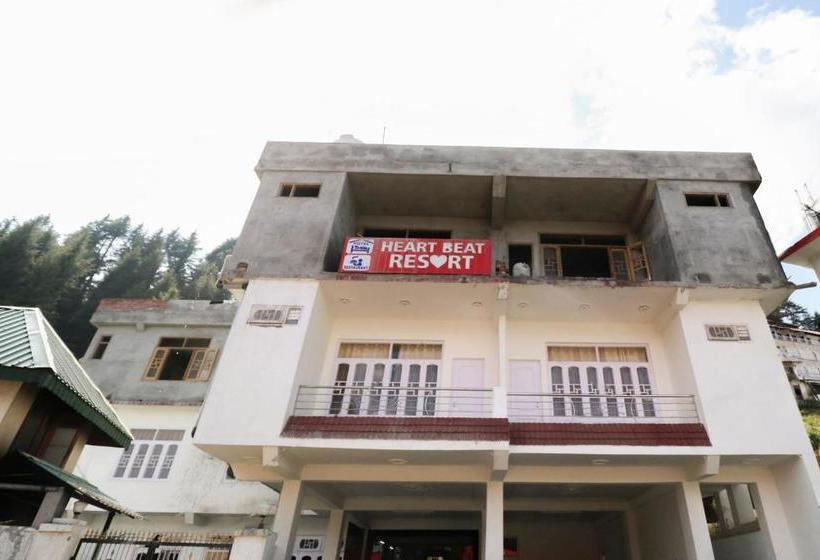 هتل Oyo 63172 Heart Beat Resort