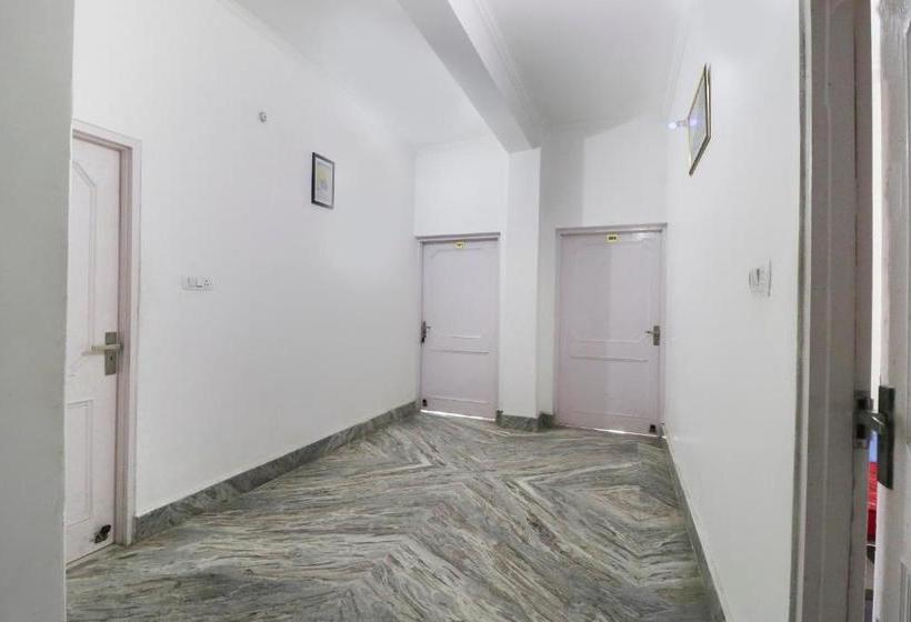 هتل Oyo 63172 Heart Beat Resort