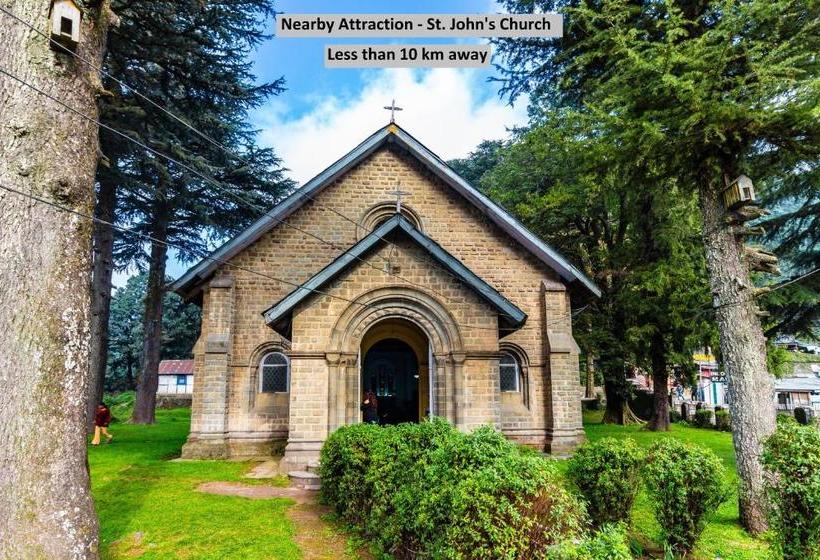 هتل Oyo 63172 Heart Beat Resort