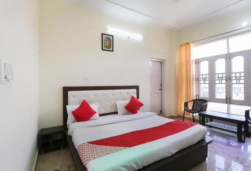 هتل Oyo 63172 Heart Beat Resort