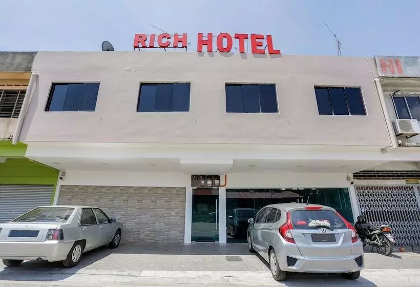 ホテル Rich