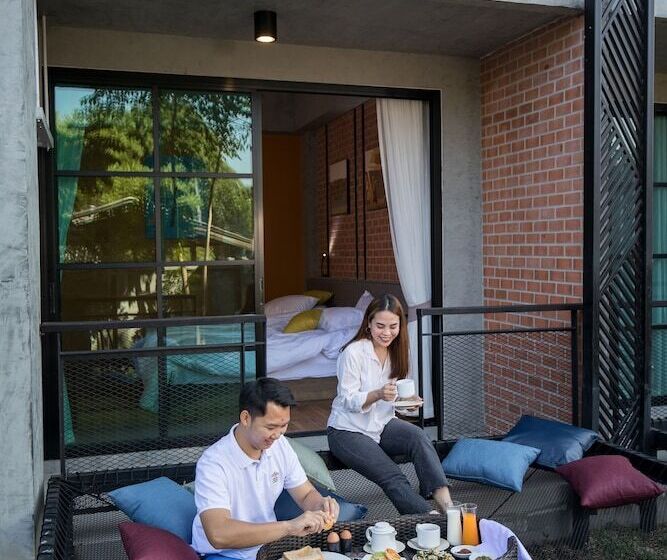 Отель S Loft Sport And Wellbeing