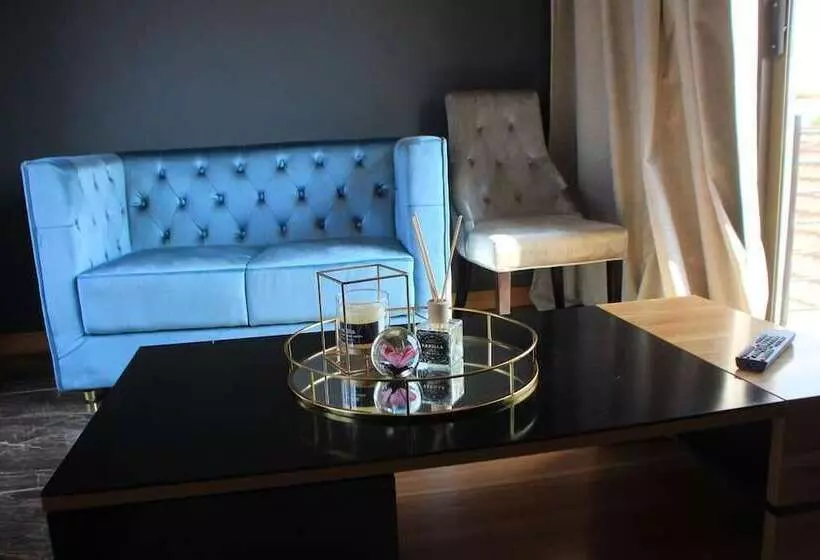 Hotelli Thavhani Boutique