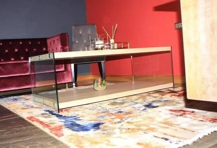 Hotelli Thavhani Boutique