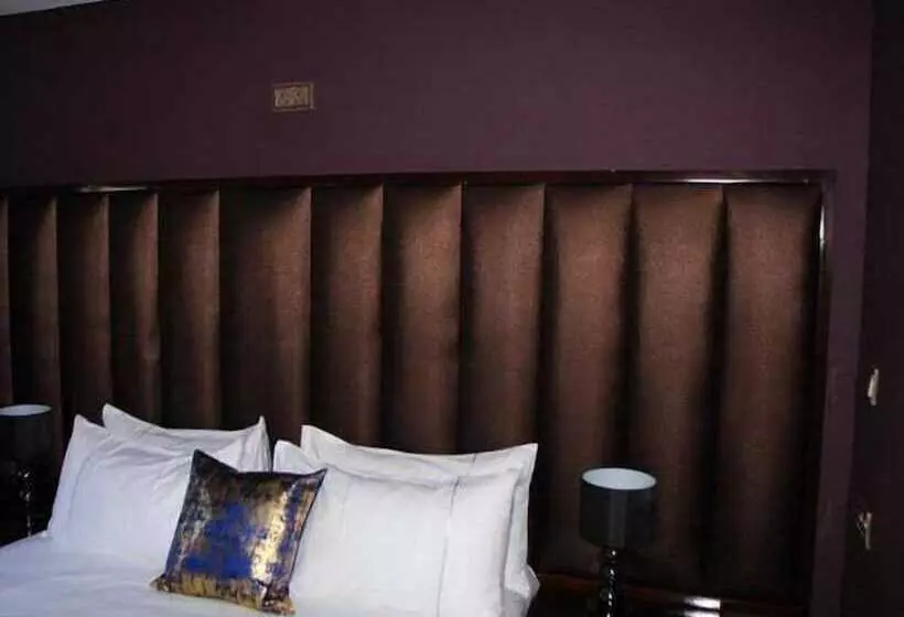 Hotelli Thavhani Boutique