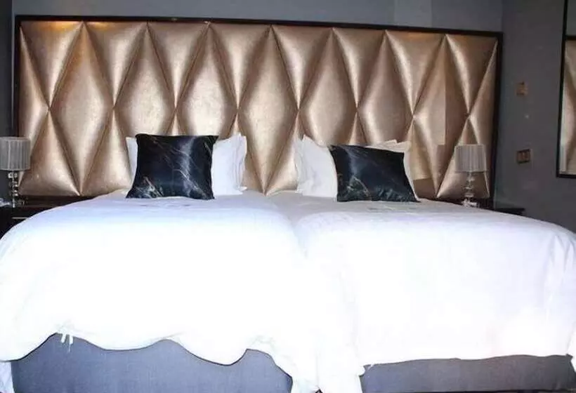 Hotelli Thavhani Boutique