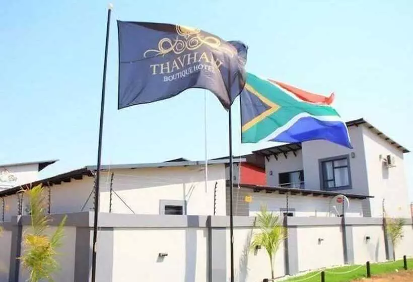 Hotelli Thavhani Boutique