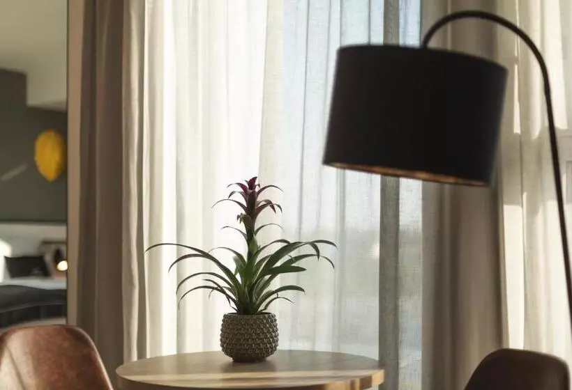 ホテル Holiday Inn   The Niu, Leo Nuremberg, An Ihg