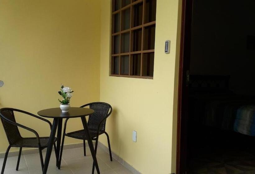 بنسيون Aparthotel Boquete Apartments