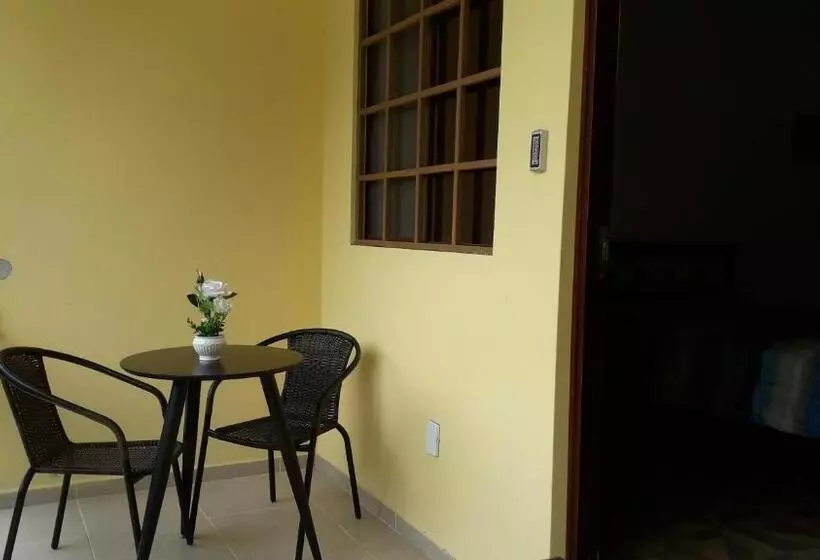 پانسیون Aparthotel Boquete Apartments