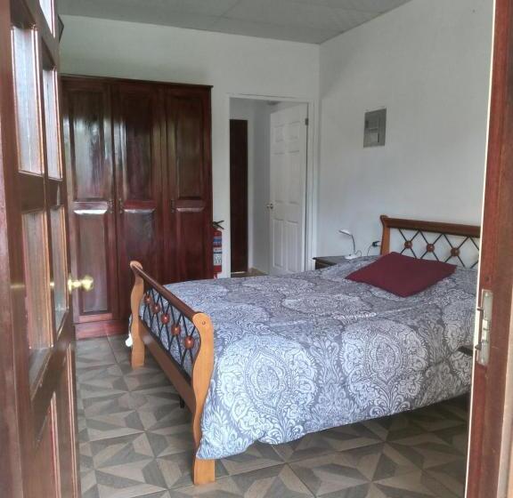 بنسيون Aparthotel Boquete Apartments