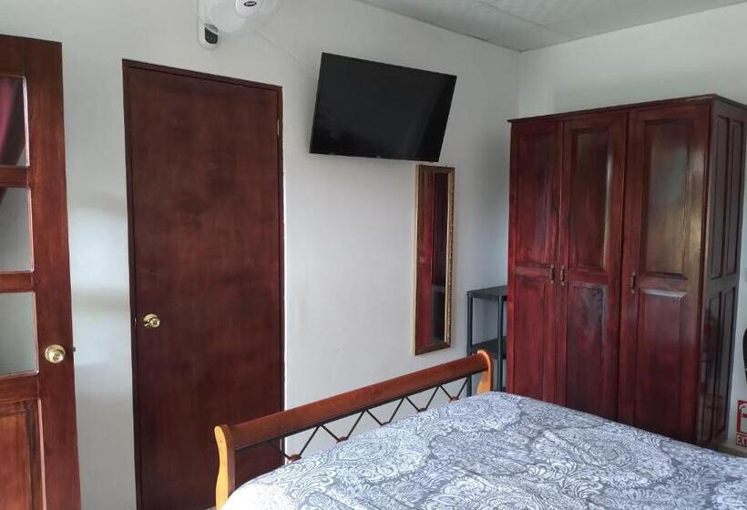 بنسيون Aparthotel Boquete Apartments