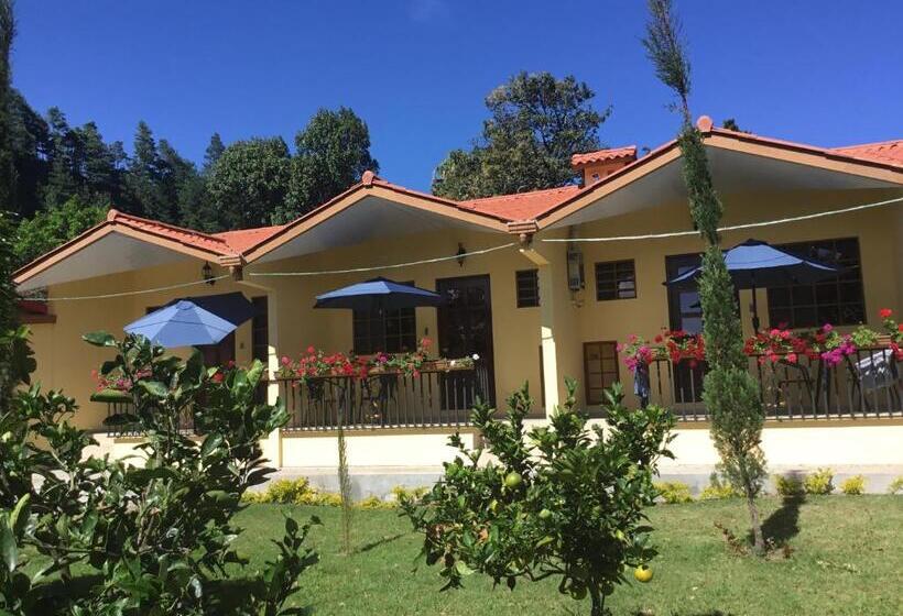 بنسيون Aparthotel Boquete Apartments