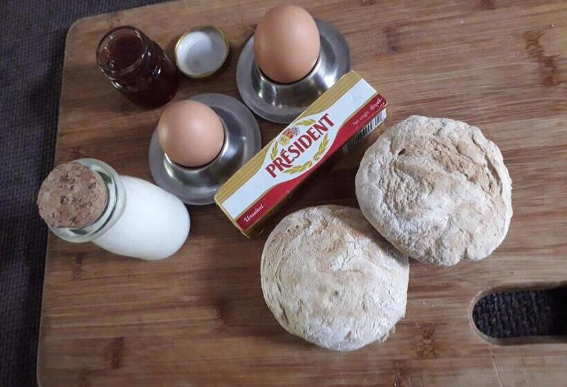 بنسيون Aparthotel Boquete Apartments