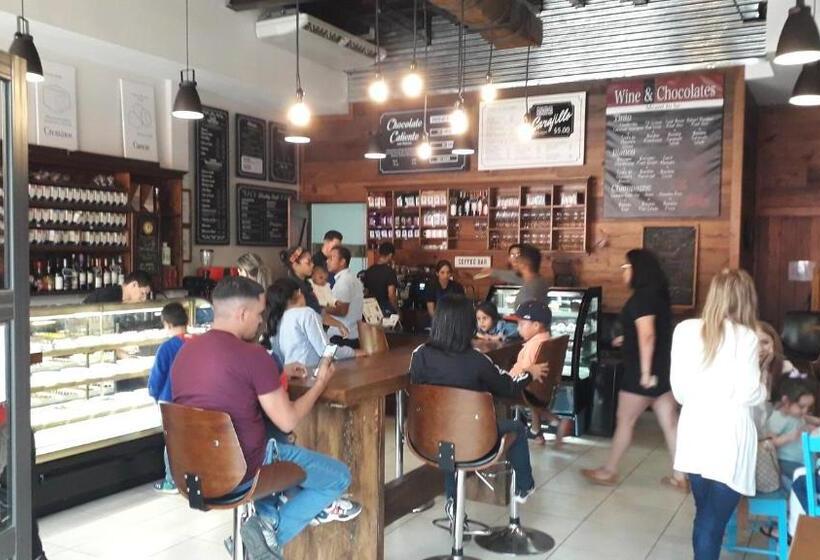 بنسيون Aparthotel Boquete Apartments