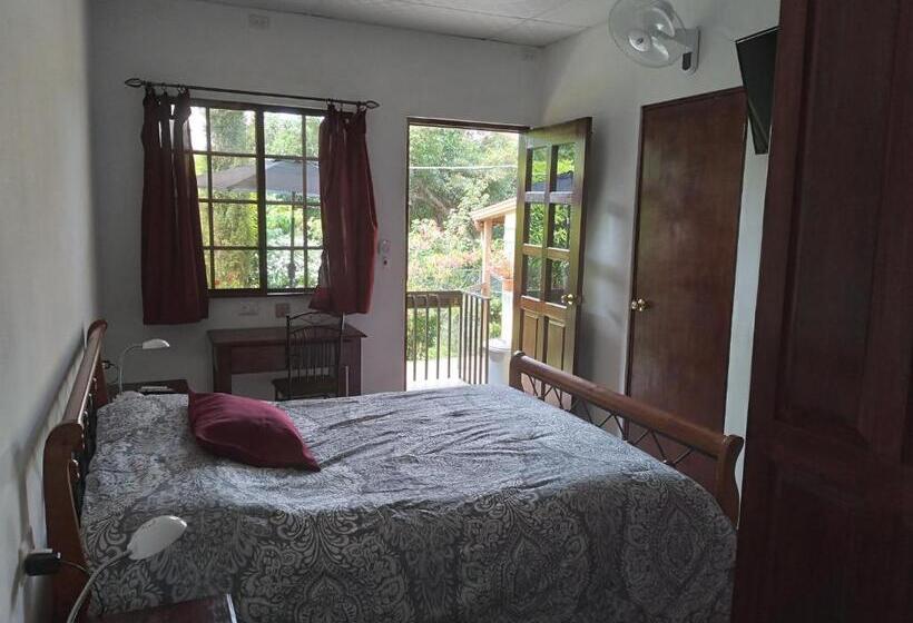 بنسيون Aparthotel Boquete Apartments