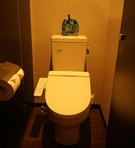 فندق صغير Onsen Guest House Tsutaya