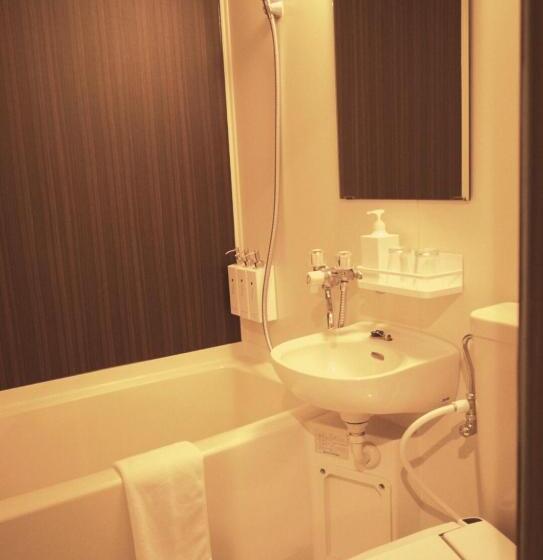 فندق صغير Onsen Guest House Tsutaya