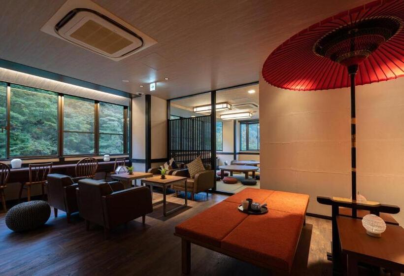 فندق صغير Onsen Guest House Tsutaya