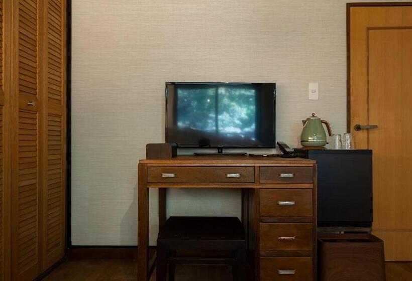 فندق صغير Onsen Guest House Tsutaya