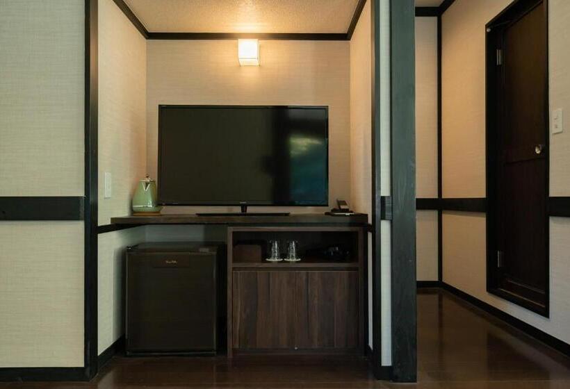 فندق صغير Onsen Guest House Tsutaya