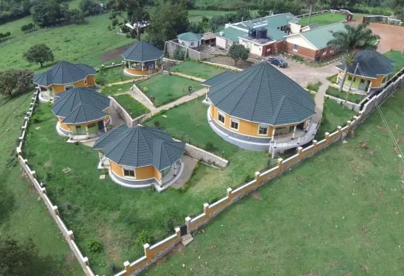 هتل Karobwa Summit View