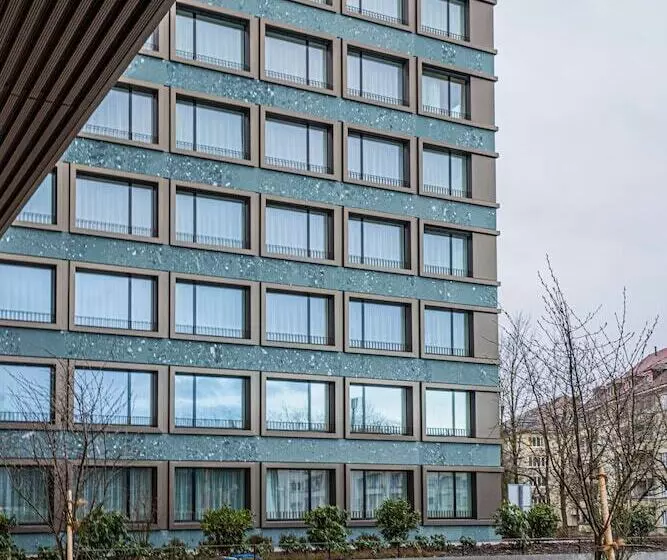 ホテル Prize By Radisson, Bern City