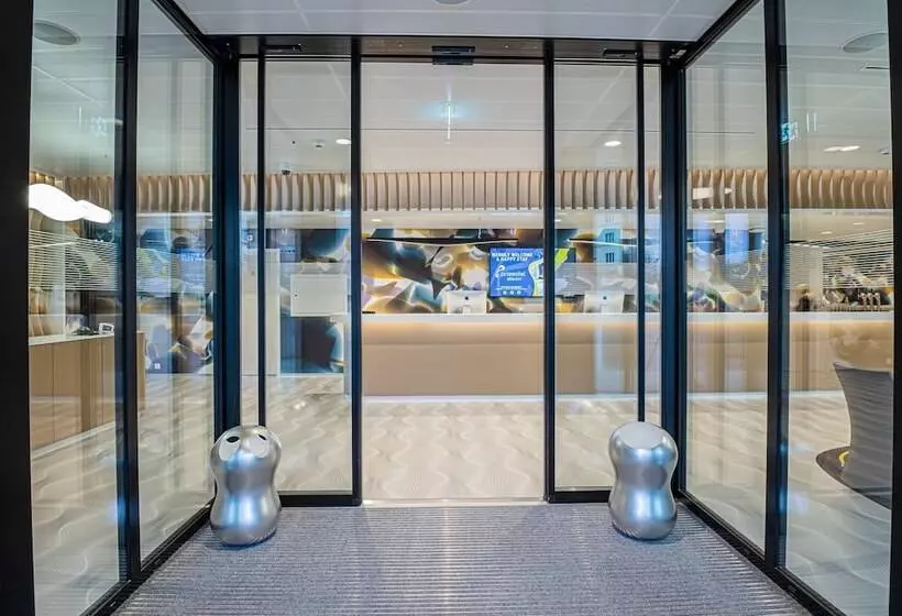 ホテル Prize By Radisson, Bern City