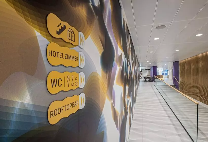 ホテル Prize By Radisson, Bern City