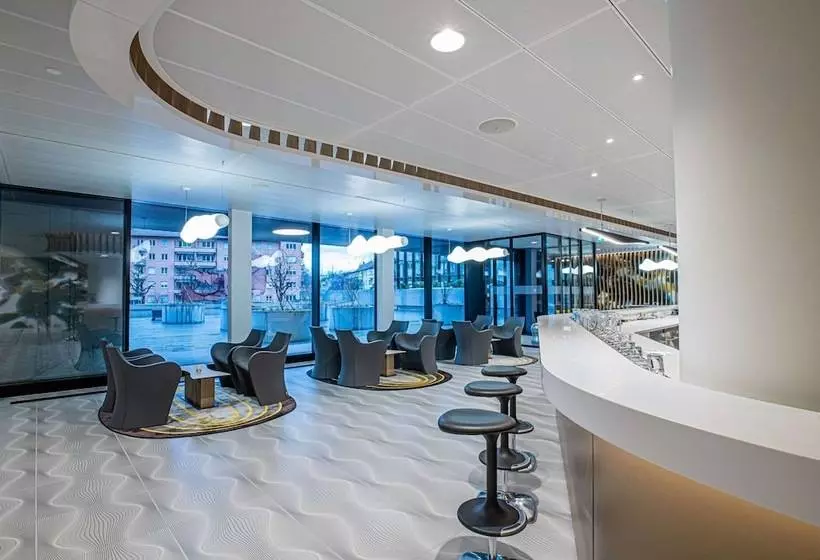 ホテル Prize By Radisson, Bern City