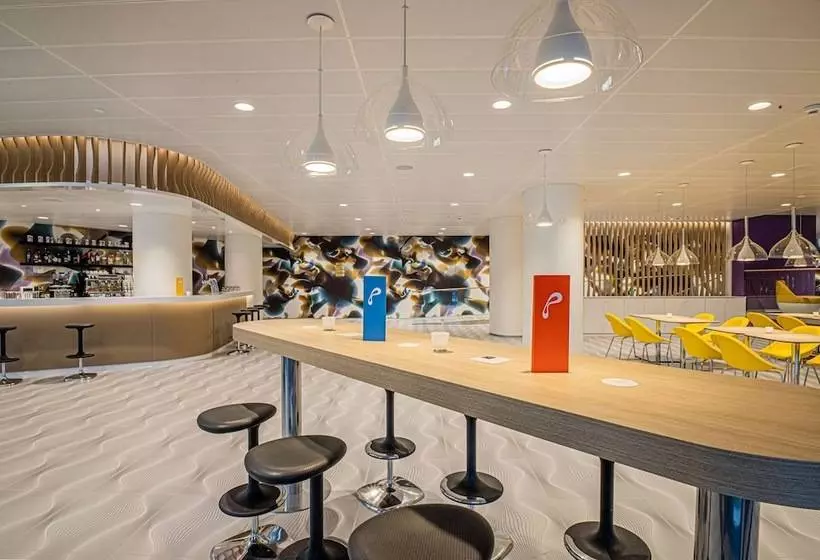 ホテル Prize By Radisson, Bern City