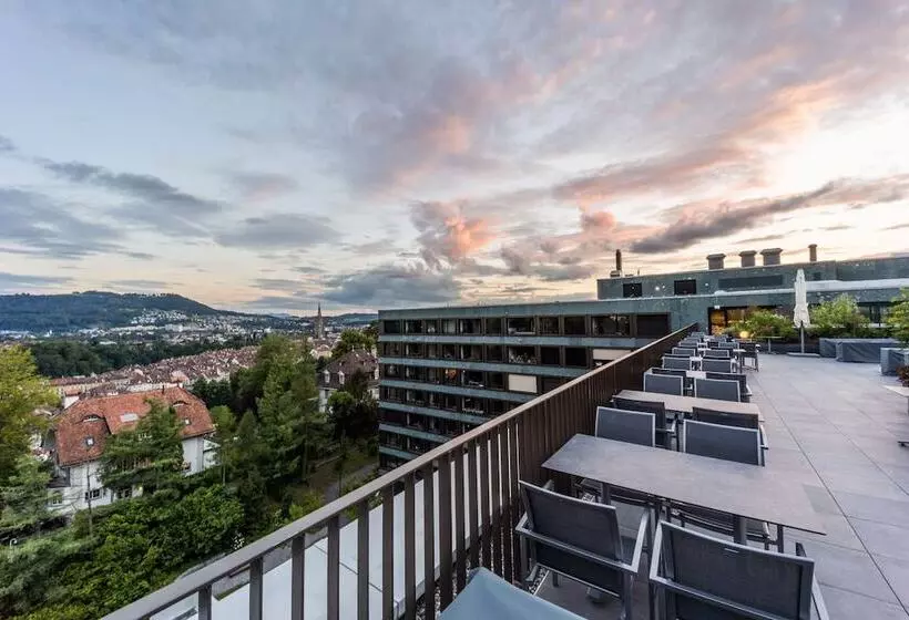 ホテル Prize By Radisson, Bern City