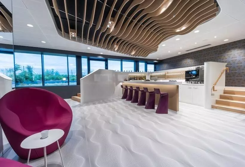 ホテル Prize By Radisson, Bern City