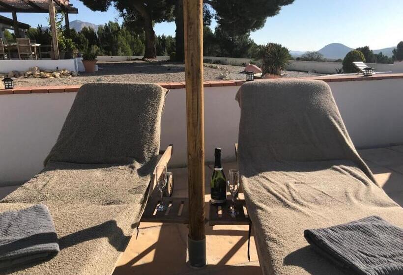 B&b Cortijo El Ciruelo