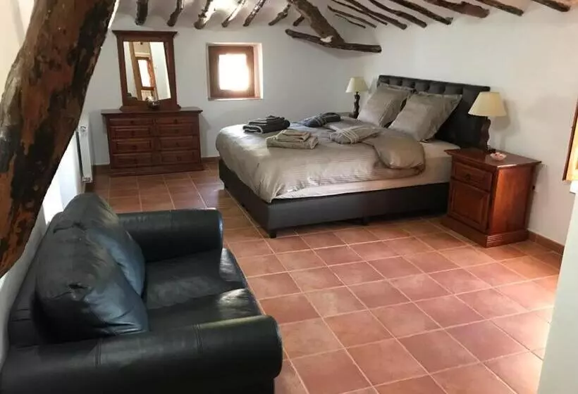 B&b Cortijo El Ciruelo