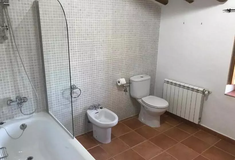 B&b Cortijo El Ciruelo