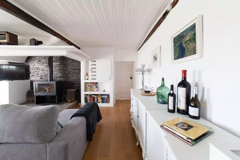 Aamiaismajoitus (B&B) Quinta Da Estrada Winery Douro Valley