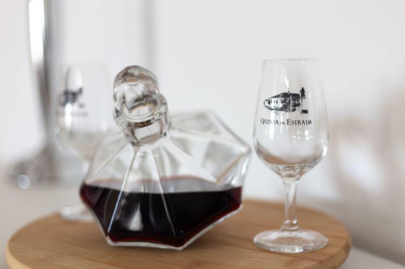 مبيت وإفطار Quinta Da Estrada Winery Douro Valley