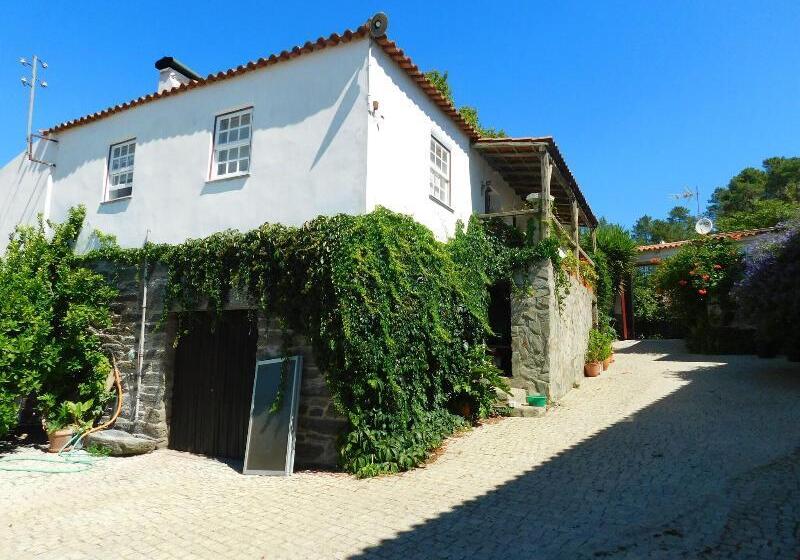 مبيت وإفطار Quinta Da Estrada Winery Douro Valley