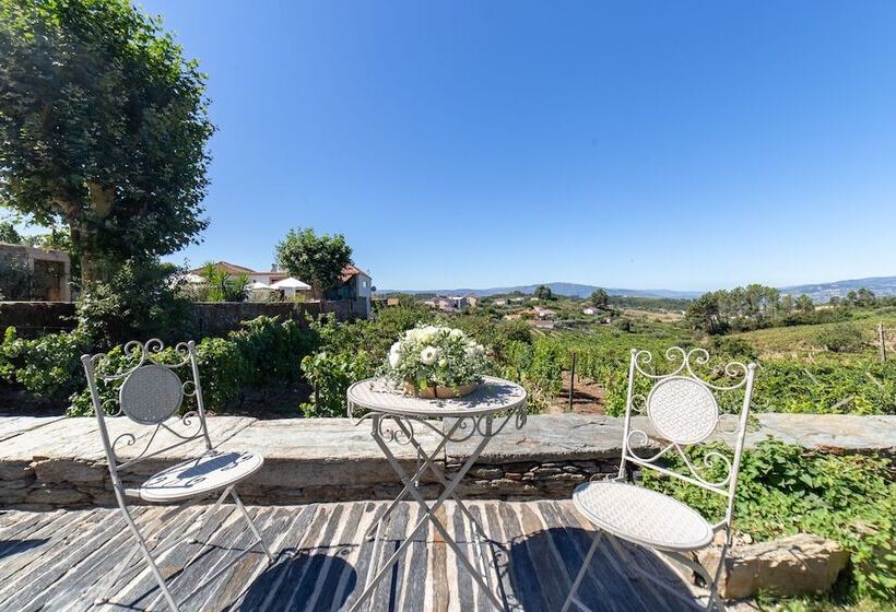 مبيت وإفطار Quinta Da Estrada Winery Douro Valley