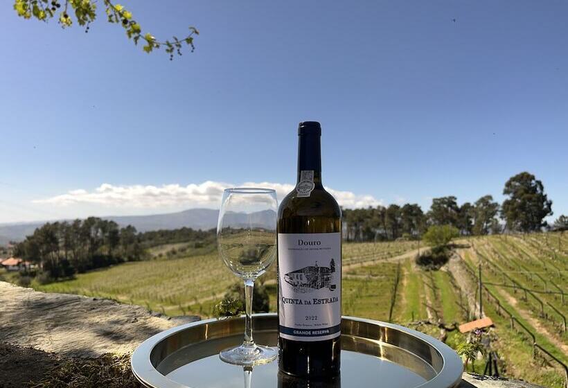 مبيت وإفطار Quinta Da Estrada Winery Douro Valley