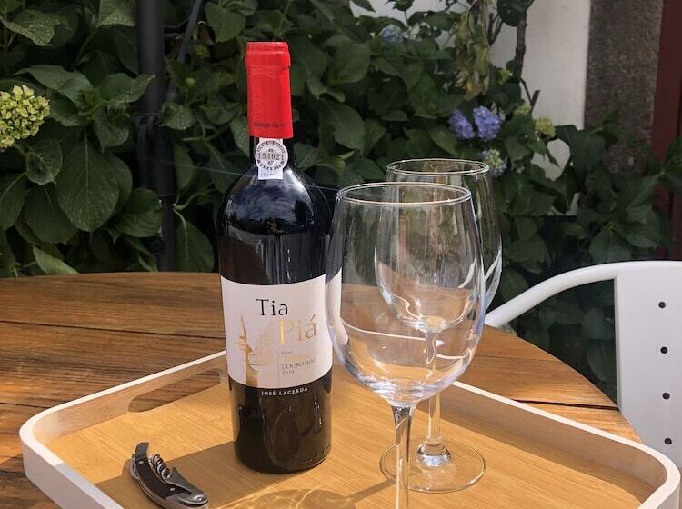مبيت وإفطار Quinta Da Estrada Winery Douro Valley