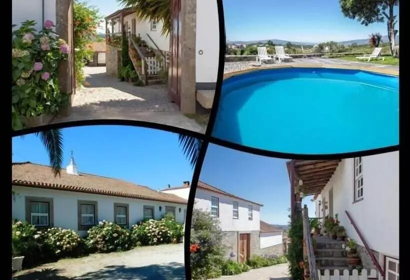 Aamiaismajoitus (B&B) Quinta Da Estrada Winery Douro Valley