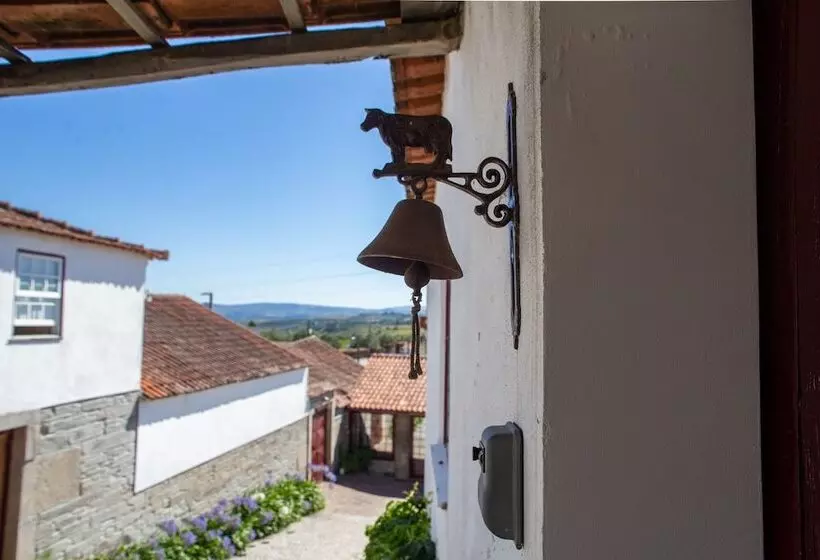 Aamiaismajoitus (B&B) Quinta Da Estrada Winery Douro Valley