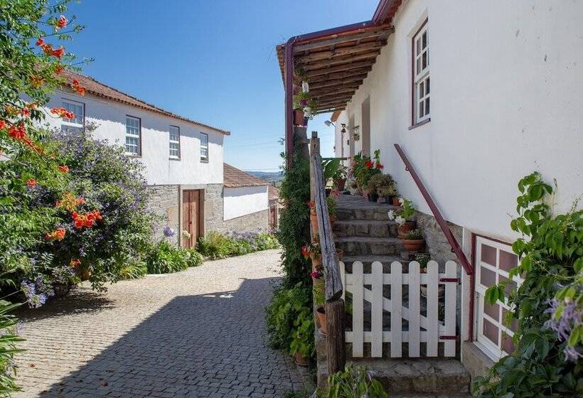 مبيت وإفطار Quinta Da Estrada Winery Douro Valley