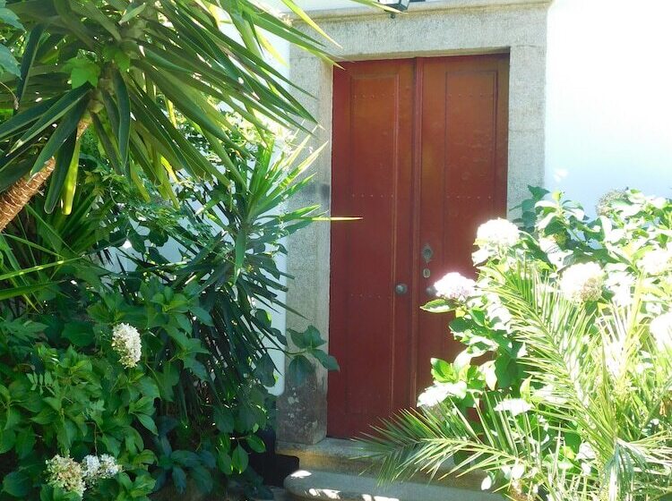 مبيت وإفطار Quinta Da Estrada Winery Douro Valley