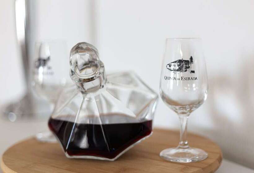 مبيت وإفطار Quinta Da Estrada Winery Douro Valley