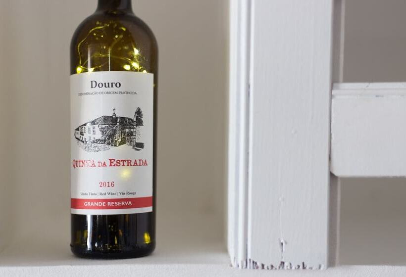 مبيت وإفطار Quinta Da Estrada Winery Douro Valley