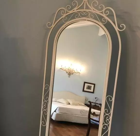 تختخواب و صبحانه Villa Rigatti